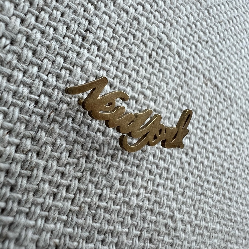 DOGEARED • Love Is a State of Mind New York Ear Crawler